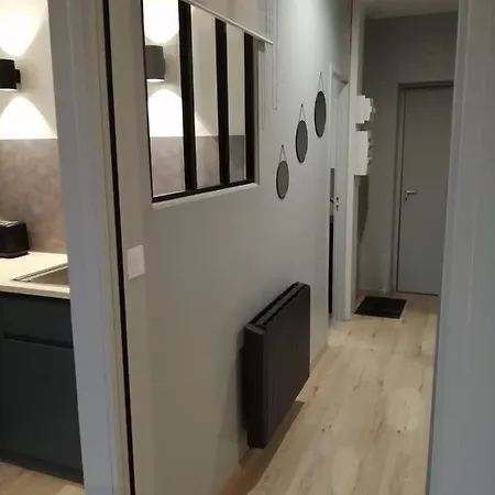 Charmant Appartement Muret Centre Extérieur photo