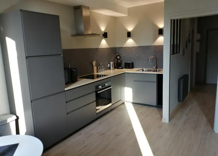 Charmant Appartement Muret Centre